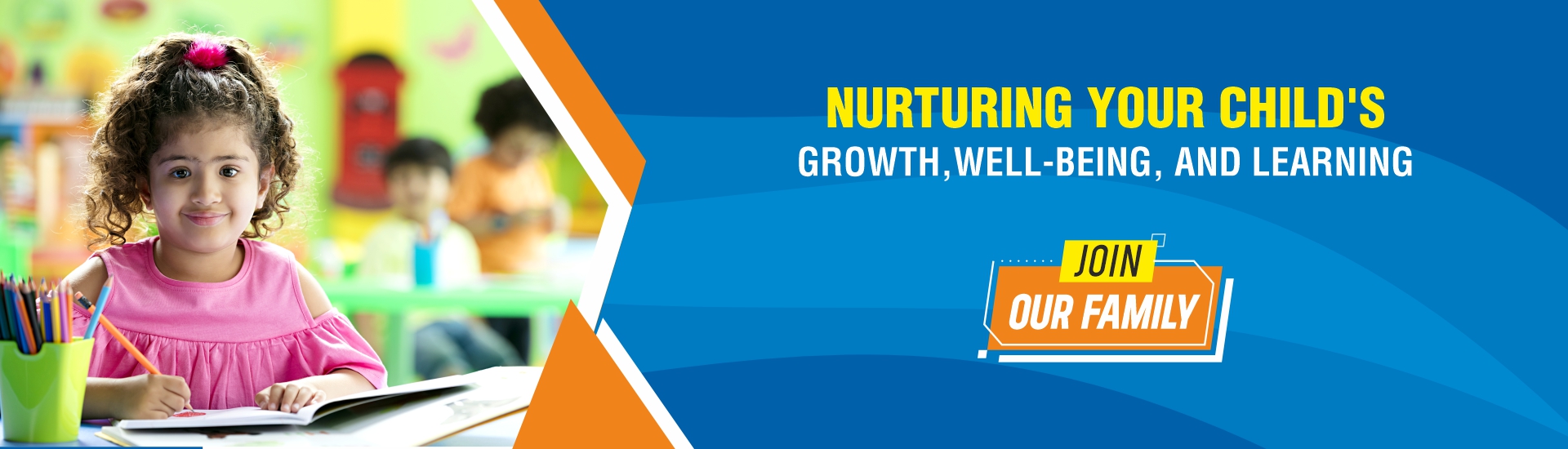 Welcome to Valmiki Tots School