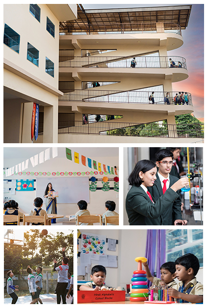 common collage image